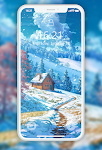 screenshot of Winter Wallpaper