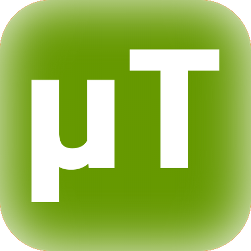 Gauss Meter Magnetometer App logo
