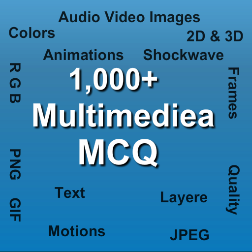 Multimediea MCQ  Icon