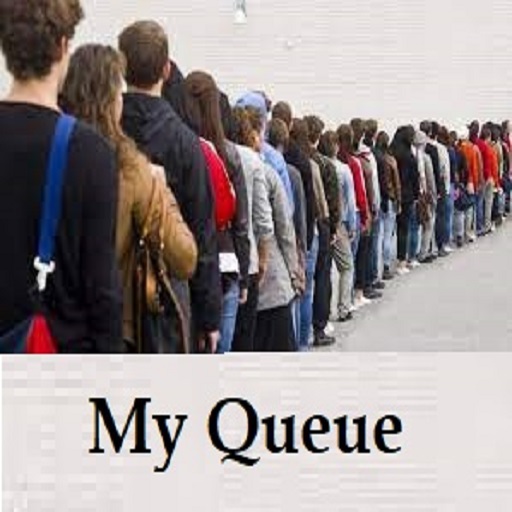 My Queue logo