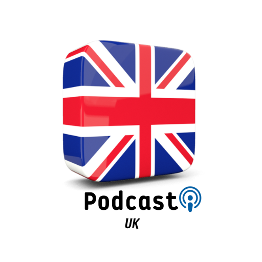 UK Podcast logo