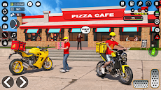 Bike Games Pizza Deliveryのおすすめ画像4