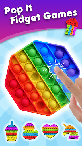Antistress: Relaxing Toy Games 2