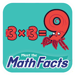 صورة رمز Meet the Math Facts Multiplica