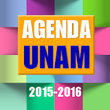 Agenda Escolar UNAM icon