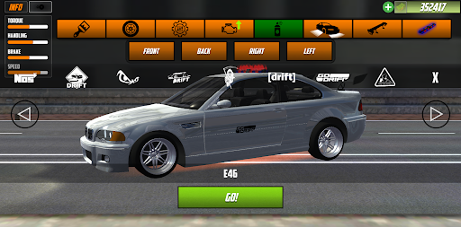 Expressway Racer Online Race