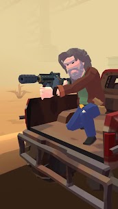Zombie Road: Merge Shooter 3