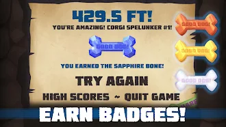 Game screenshot Sparkle Corgi Goes Cave Diving mod apk