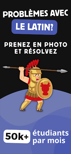 Aperçu de l'application