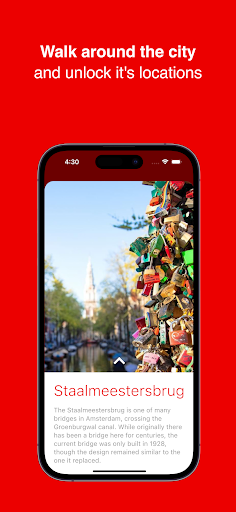 hello amsterdam Screen 2