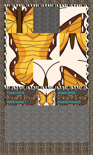 Beautiful Puzzle Screen 2