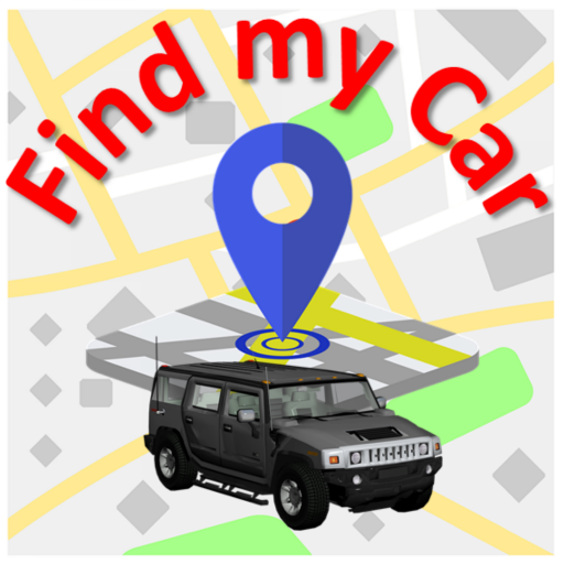 Find my Car 1.0.4 Icon