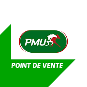 PMU Point de vente (ex MyPMU)-Info & pari hippique 31.7.0 Icon