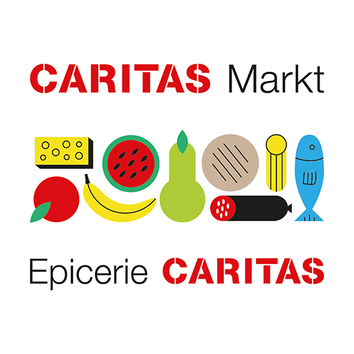 Caritas Markt logo