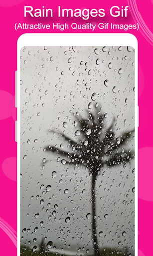 Android application Rain GIF screenshort