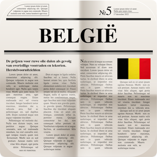 Belgische kranten Download on Windows