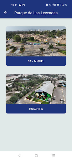 Parque de Las Leyendas Screenshot 3 - AppWisp.com