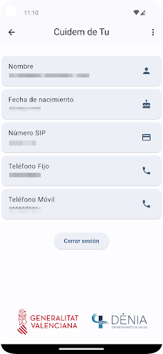Cuidem de Tu Dénia Screen 3