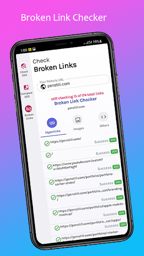 SEO Checker - Smart SEO Tools Screen 3