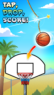 Basket Fall MOD APK 5.4 (Ads Free) 2