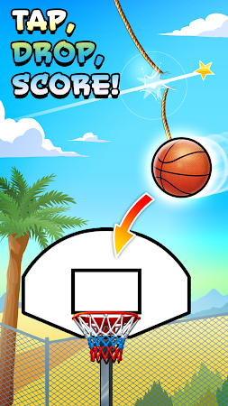 Game screenshot Basket Fall hack