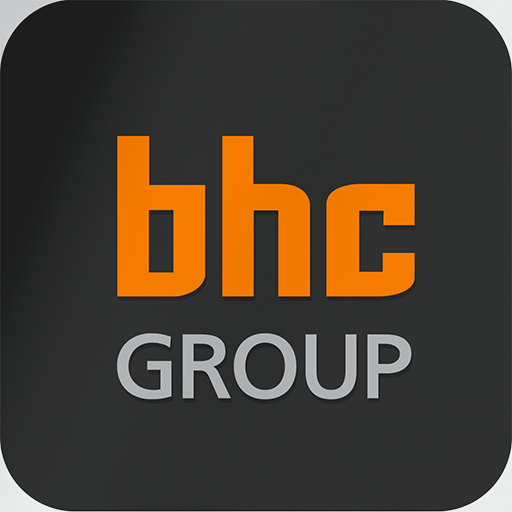 bhcGroup logo
