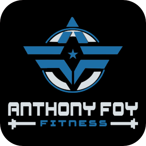 ANTHONY FOY FITNESS logo