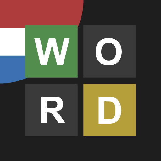 Woordle: Dagelijks Woordenspel Logo