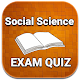 Social Science MCQ Exam Quiz Download on Windows