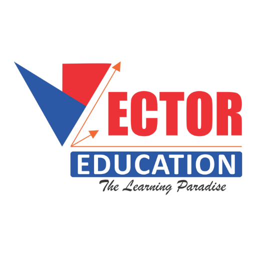 Vector Education - Ankush Sirs logo