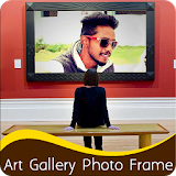Art Gallery New Photo Frame icon