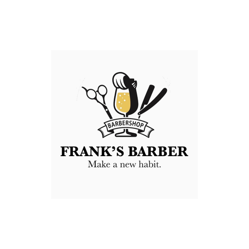 FRANKS BARBER 公式アプリ logo