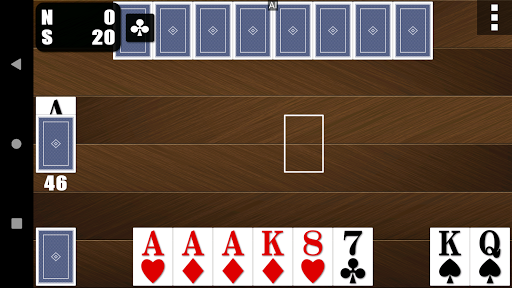 Bezique Screen 2