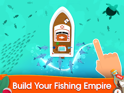 Hooked Inc: Fishing Games 2.28.1 (MOD, Unlimited Money)