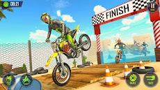 Bike Racing: 3D Bike Stuntsのおすすめ画像4