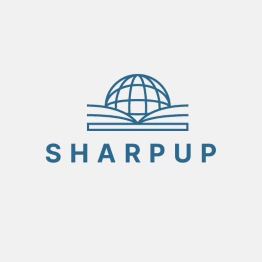 Sharpup logo