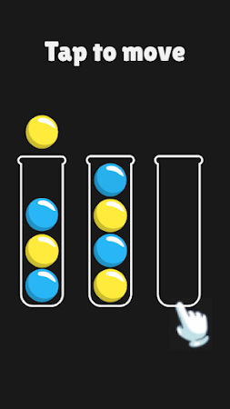Game screenshot Ball Sort Puzzle 2023 mod apk