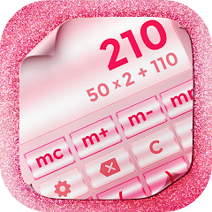 Oro Rosa Calcolatrice - App su Google Play