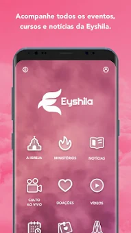Eyshila screenshot 1