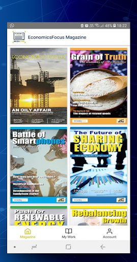 ऐप पूर्वावलोकन