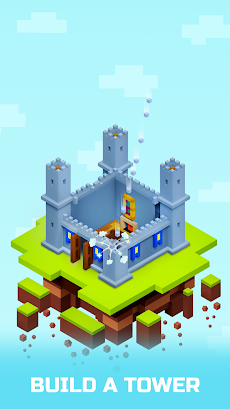 Taptower 放置系建設ゲーム Androidアプリ Applion