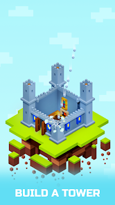 TapTower - Idle Building Game 1.31.1 APK + Mod (Unlimited money) for Android