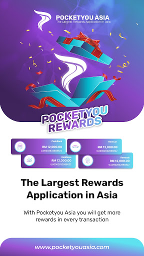 PocketYou Asia Screenshot 2 - AppWisp.com
