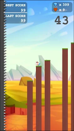 Animal Jump - Screenshot 4