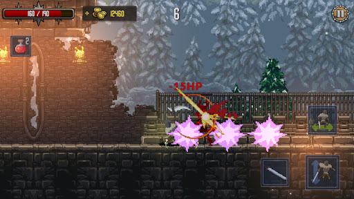 Deathblaze Action Platformer - Action - games