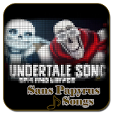 Sans Papyrus Songs Collection icon