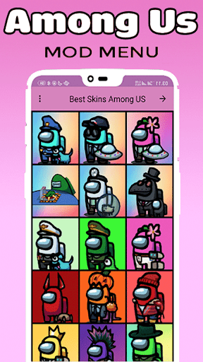 Free Skin For AmongUs  Voice group Chat