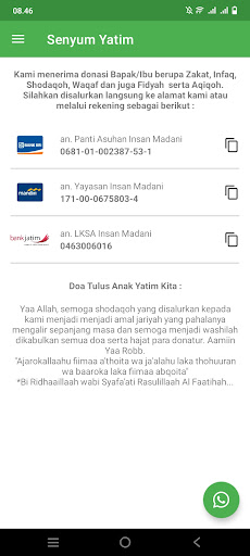 Senyum Yatim Screen 3