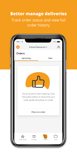 Unity Go Screenshot 3 - AppWisp.com
