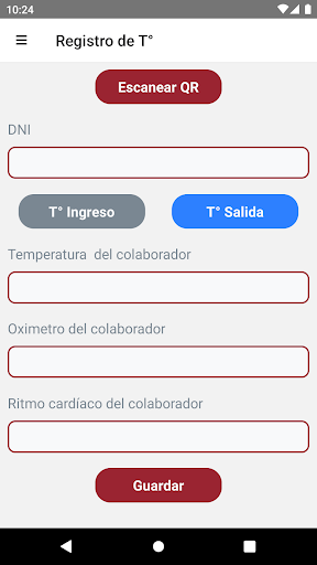 Bidassoa SST Screen 3